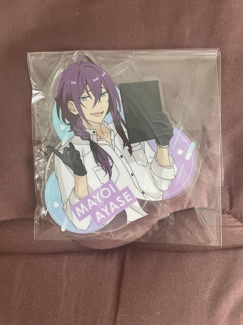 あんさんぶるスターズ　ドコモ　あんスタ 礼瀬マヨイ アクリルスタンド あんさんぶるスターズドコモあんスタ 礼瀬マヨイ アクリルスタンド