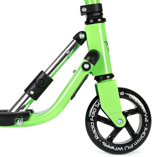 Miniatura 8 de Bopster V2 in Line Racing Kick Sport - Patinete plegable con 2 ruedas