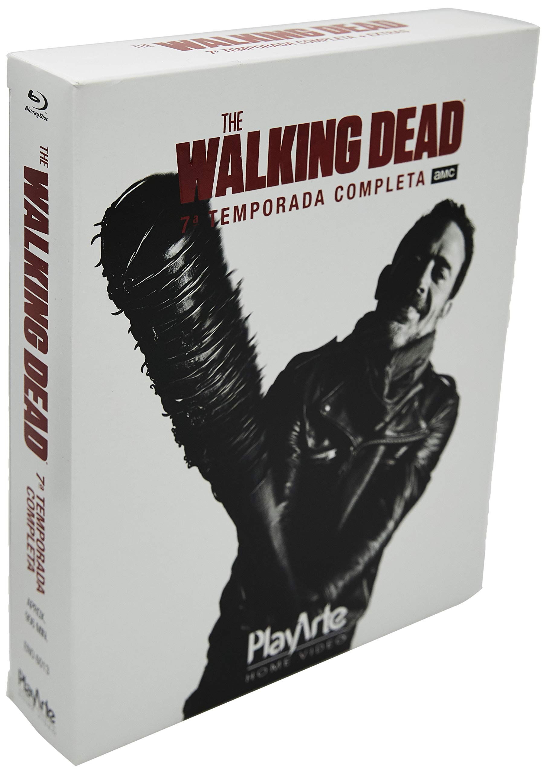 ウォーキング・デッド7 Blu-ray-BOX1 n5ksbvb The Walking Dead 7ª Temporada [Blu-ray] | Amazon.com.br