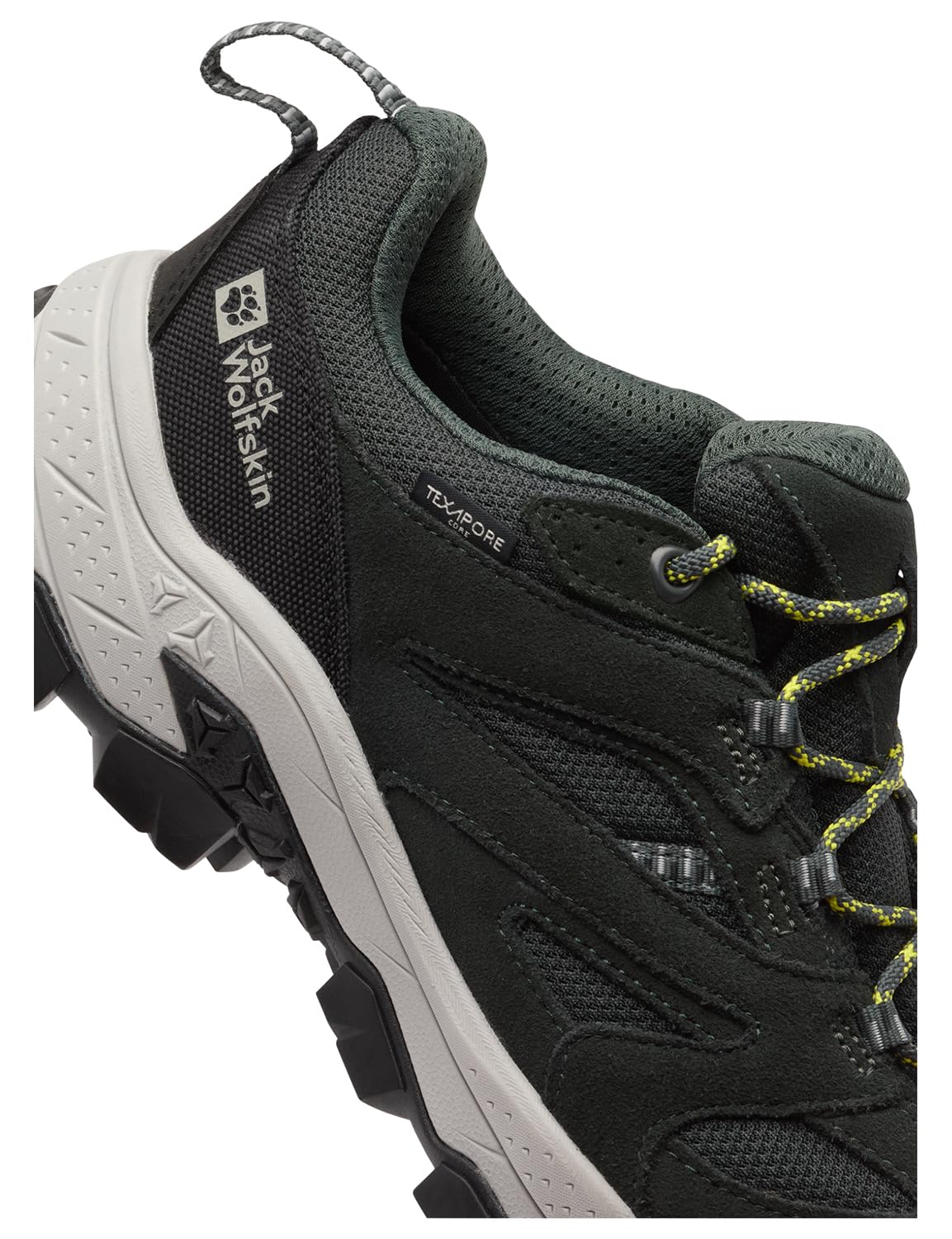 Jack Wolfskin Herren Vojo Tour Texapore Low MWalking-Schuh