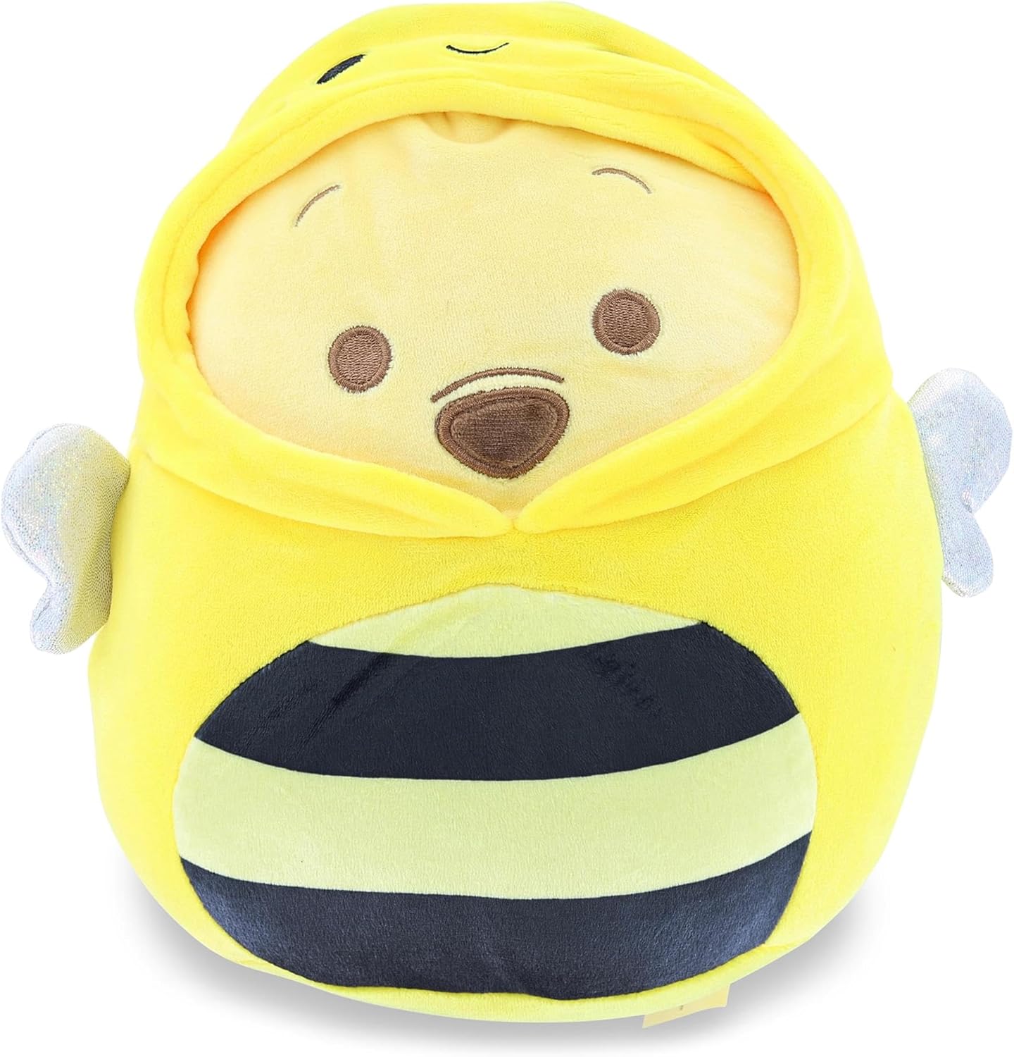 Squishmallows KellyToys 8 Inch (20cm) Winnie The Pooh