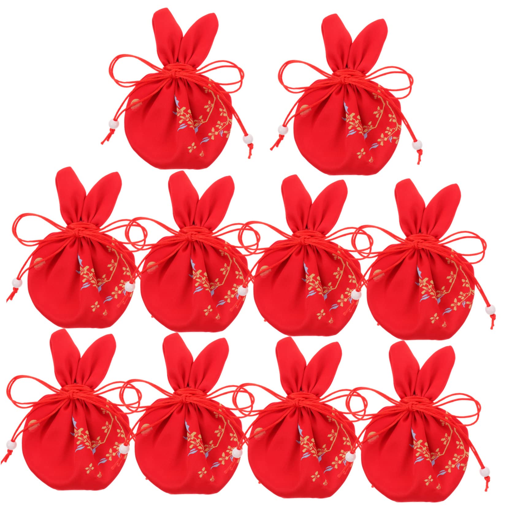 Garneck 30pezzi Sacchetti Vuoti Per Con Bustine Scented Per Aromatizzare e e Portatile