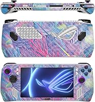 Vista 24 de MightySkins Skin compatible con Asus ROG Ally - Deep Space Funda protectora de vinilo duradera y única Fácil de aplicar, quitar y cambiar