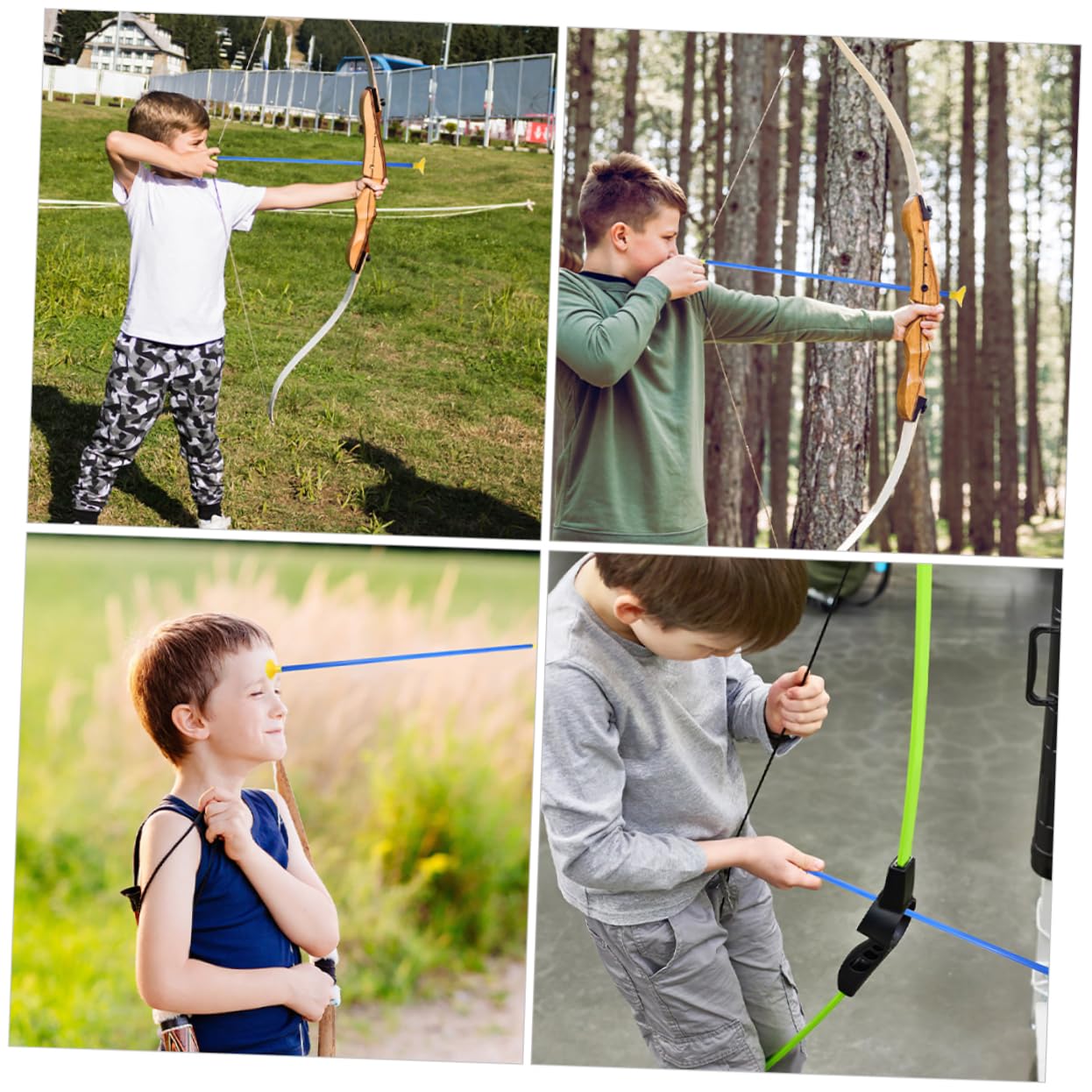 Generico 12 Frecce Giocattolo per Frecce A Ventosa Frecce di Ricambio con Ventosa Frecce da Gioco di Piccole Dimensioni Frecce da Competizione per Frecce A Ventosa in Plastica PVC