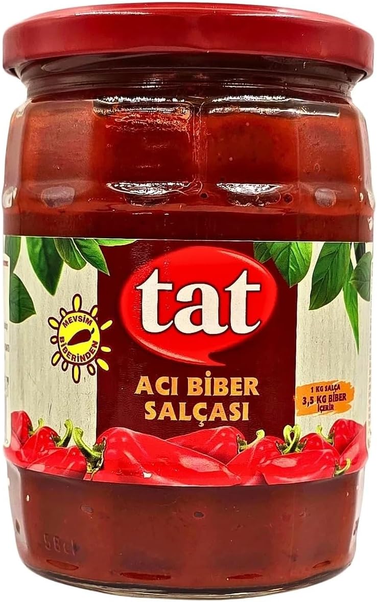 TAT Hot Pepper Paste