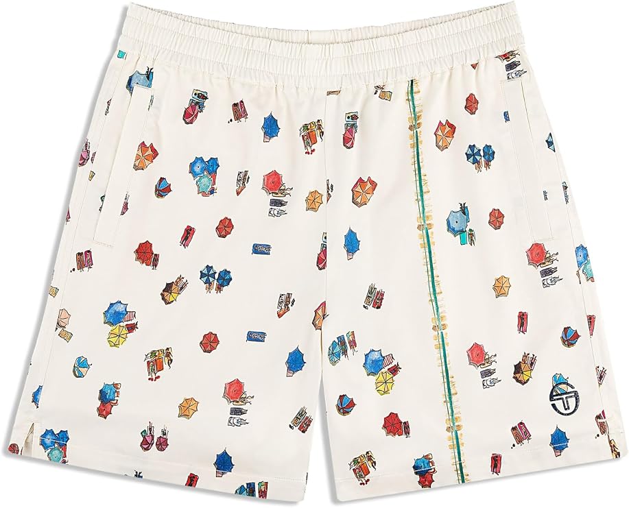 Sergio Tacchini Tosca Cabana Short