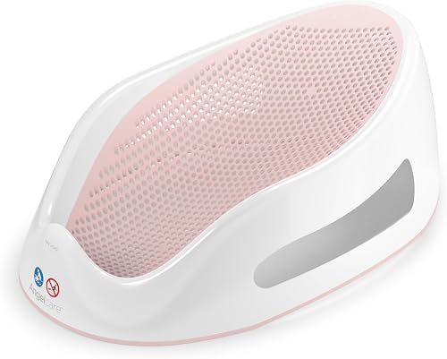 Babyhome et Bellemont Angelcare Transat de Bain Blanc