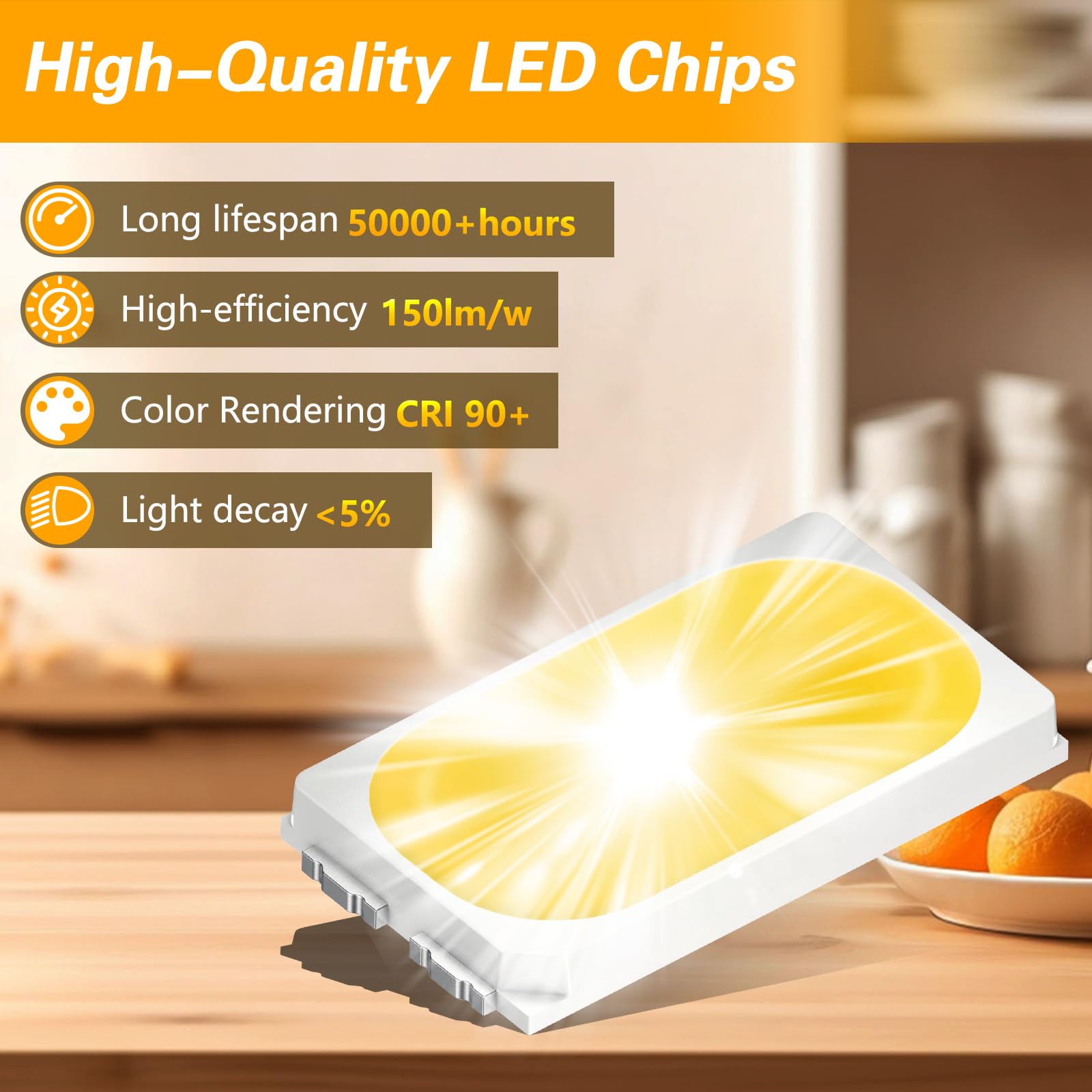 Amazon.com: RUHUALIFE 2PCS Refrigerator LED Light Boards