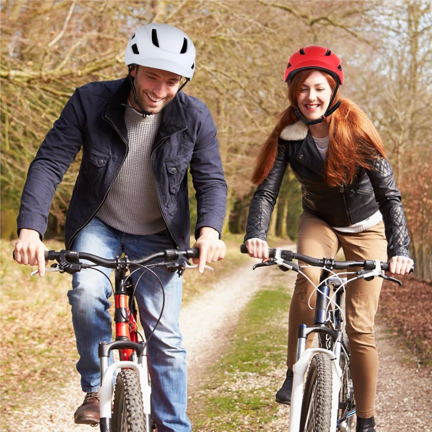 Kask Rowerowy Kask Szosowy Regulowany Kask Rowerowy Oddychający Kask Szosowo-górski Pasujący Do Rozmiaru Głowy 56-62 Cm Kasku Rowerowego