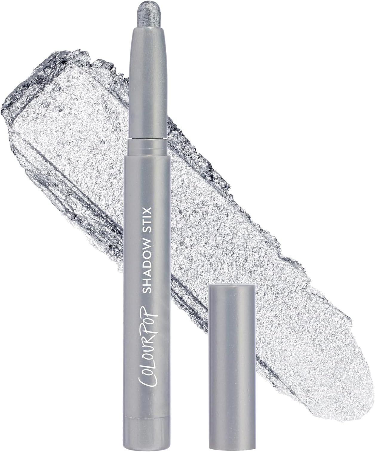 Shadow Stix - Cream Eyeshadow Stick with Long-Lasting Color - Multi-Use Cream Makeup with a Built-In Sharpener & Precise Tip for Easy Application - Witch Please (0.05 oz)