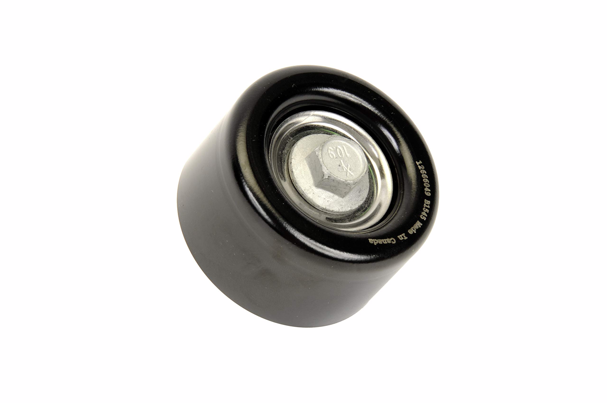 Amazon.com: GM Genuine Parts 15-40561 Drive Belt Idler Pulley 
