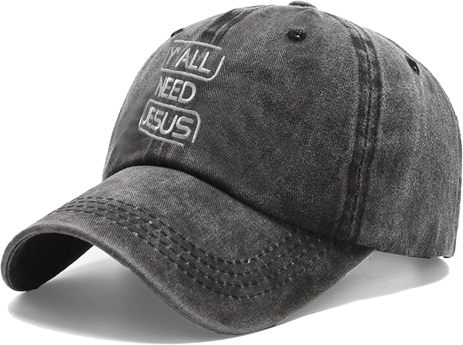 Gorra de béisbol bordada estilo trucker para uso diario