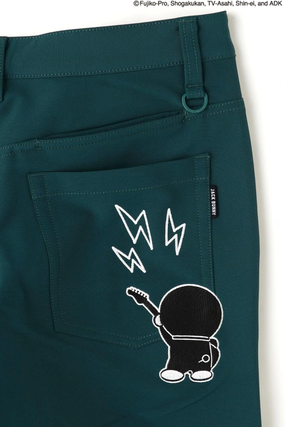 ジャックバニー Jack Bunny ドラえもん 撥水カルゼ スカート