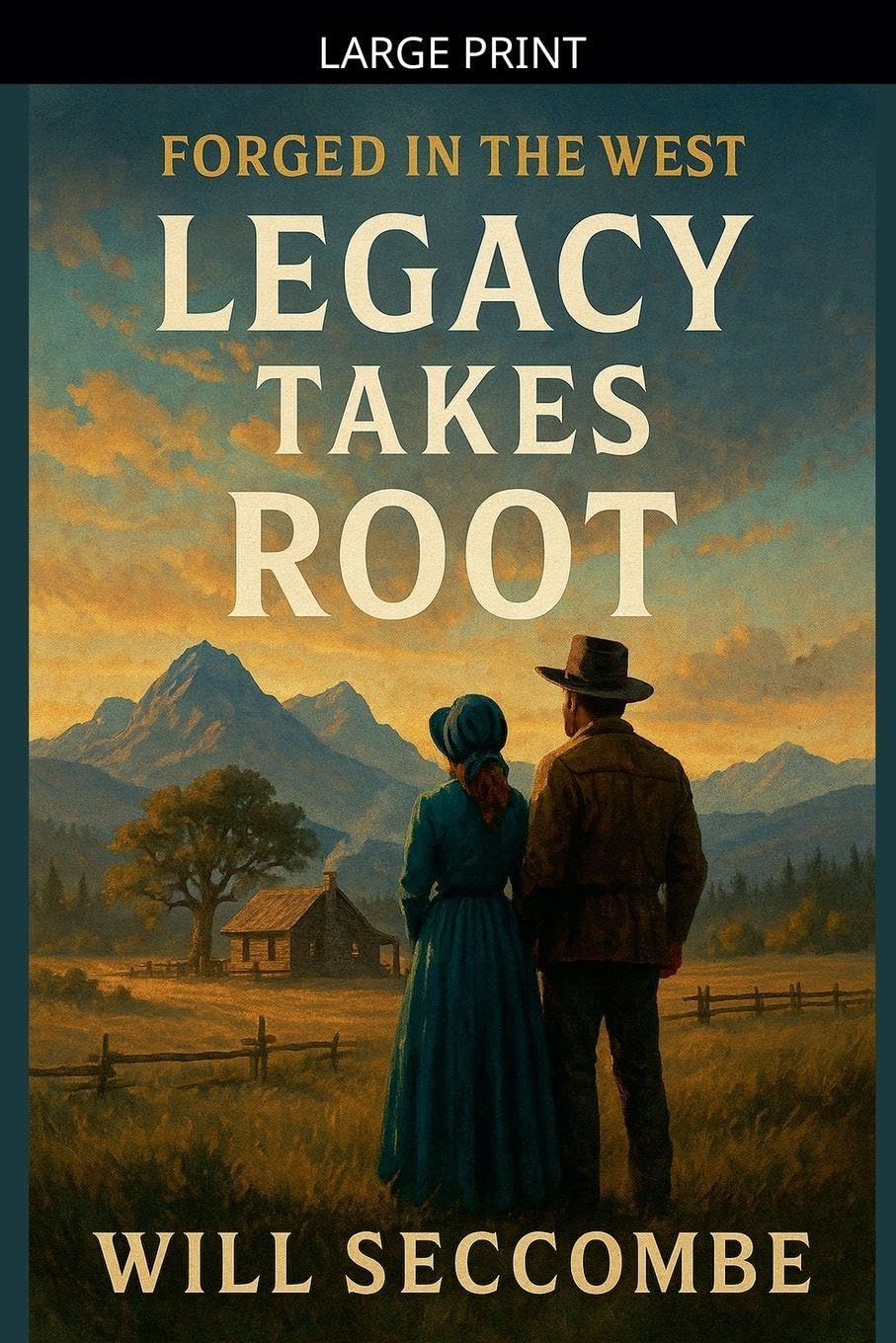 Legacy Takes Root: 1 (Forged in the West)