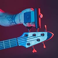 Vista 6 de Roadie Afinador de Bajo Automático Independiente