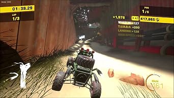 Off Road Racing - PS4