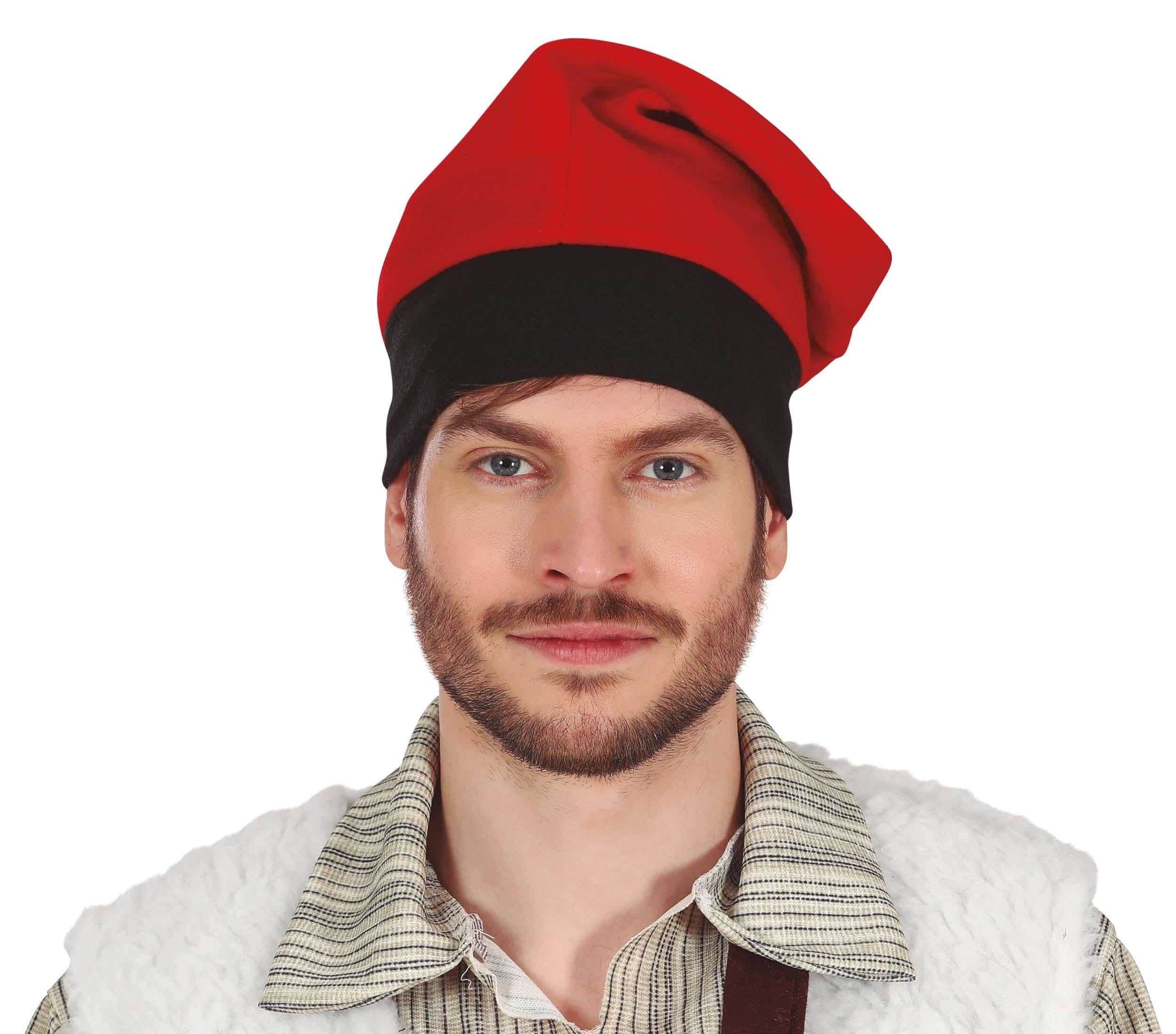 Guirca Fiestas GUI13701 - Barretina (Catalan Hat)