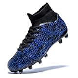 Boys Soccer Cleats Kids Soccer Shoes Girls Football Shoes