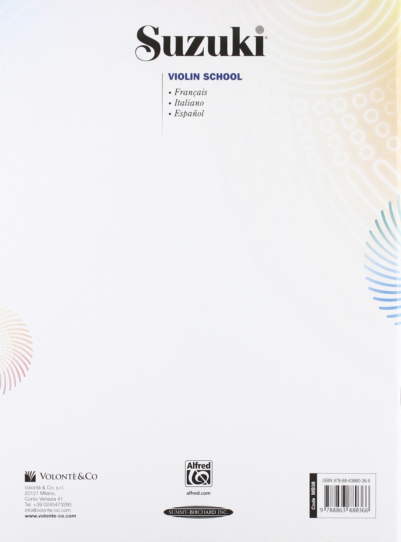 Suzuki Violin School : Violin - Volume 2