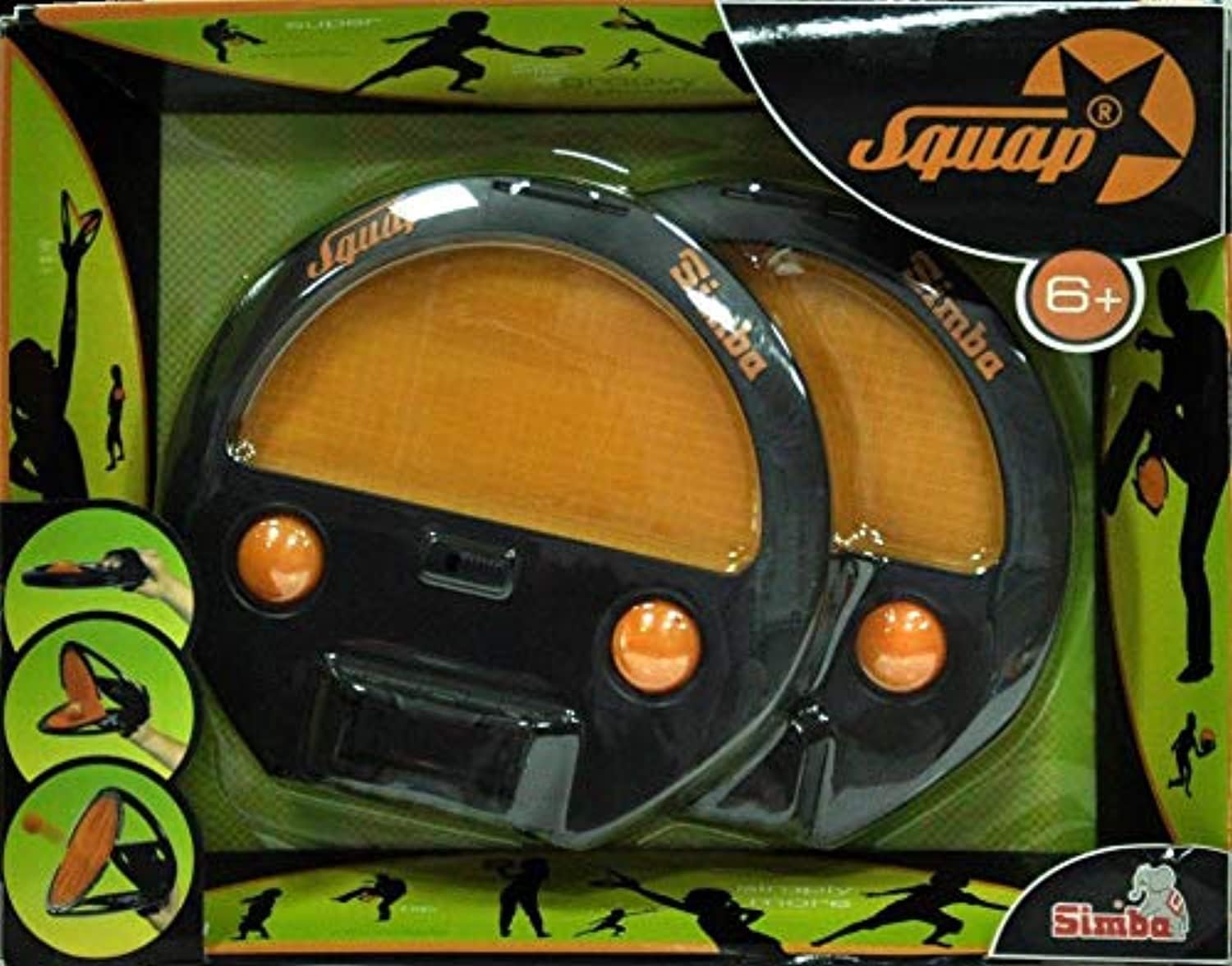 Squap Simba 7206500 Catch Ball Game
