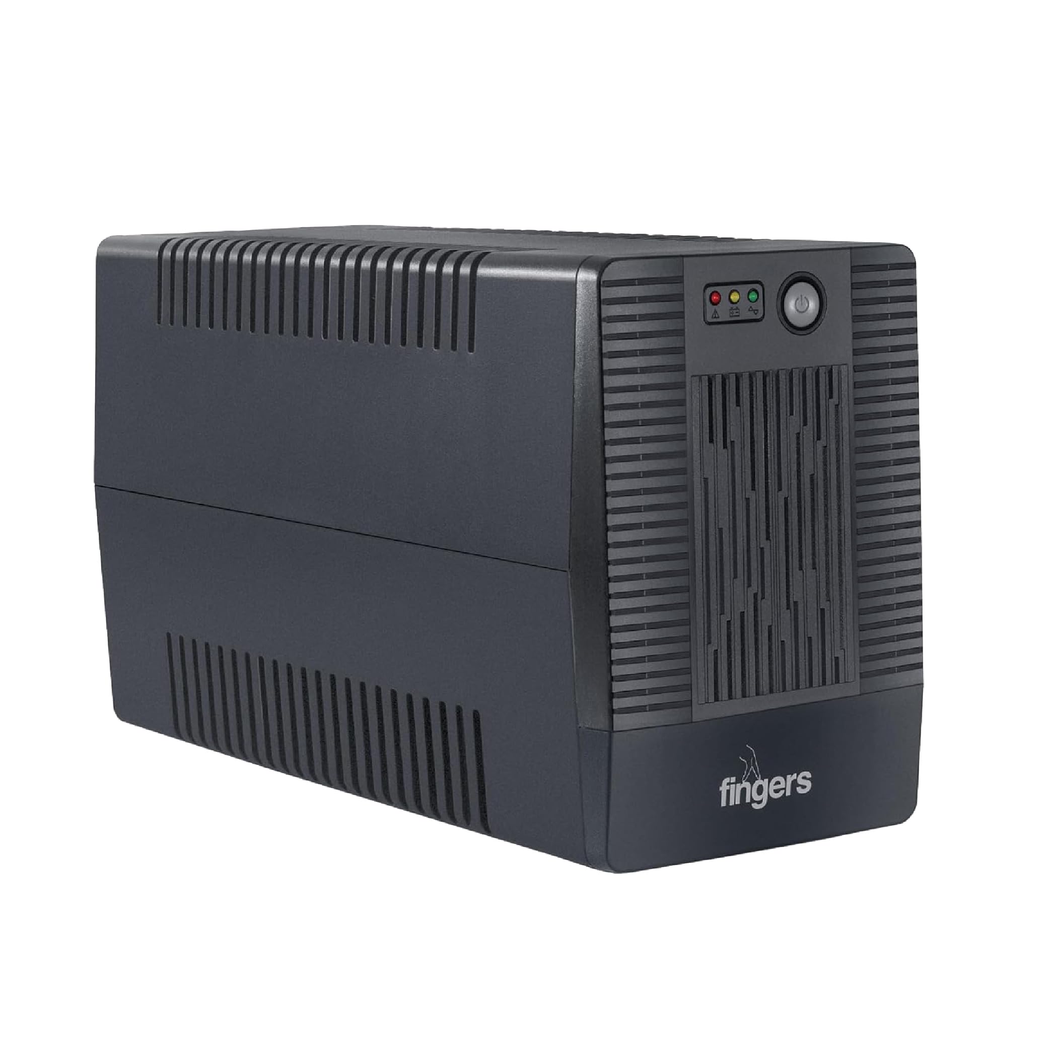 FINGERS Fast-Recharge FR-1097-4S Power Supply UPS (1000 VA / 600 W)-picture-27