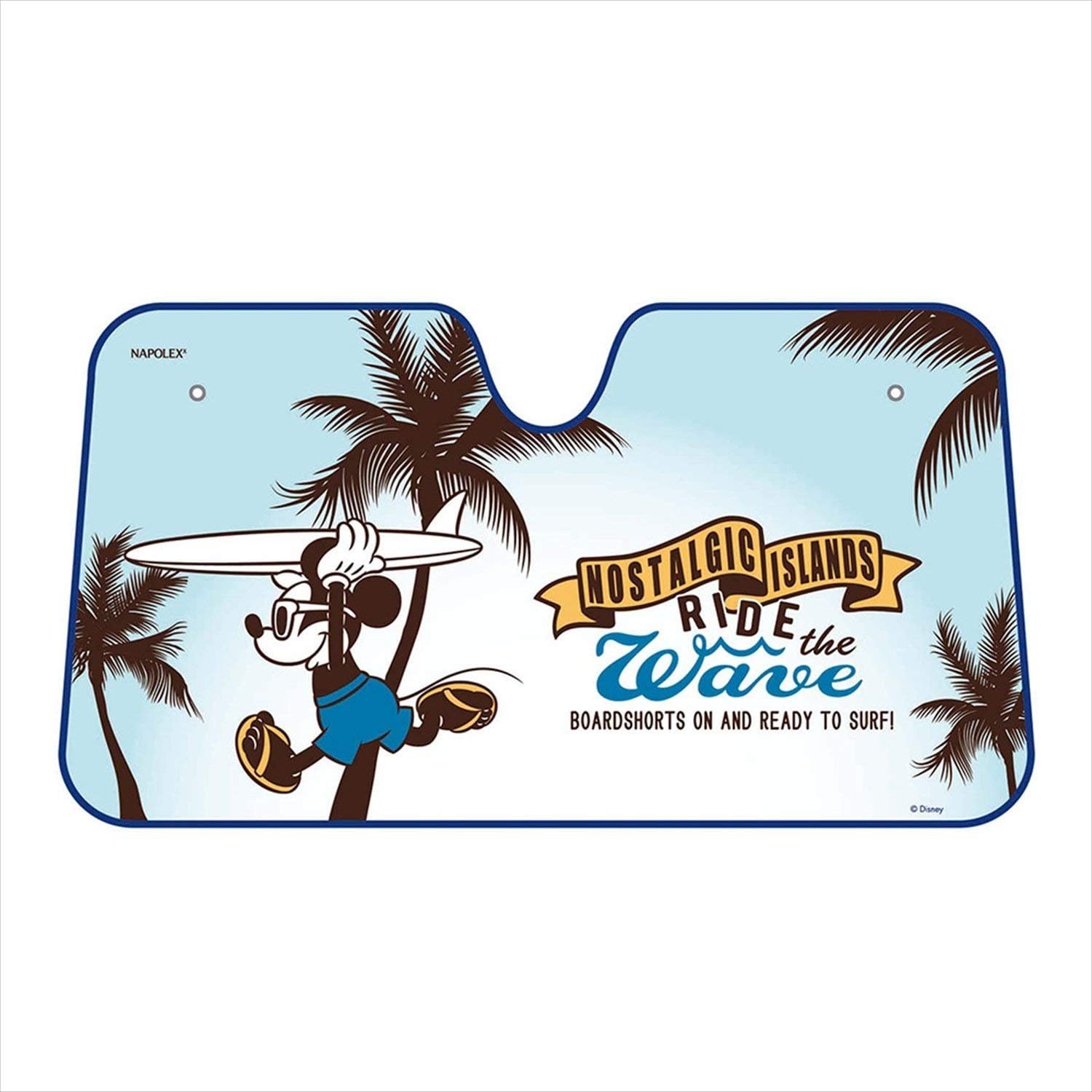 MFEIR Disney Pixar Cars Lightning McQueen Car windshield sun shade Universal Fit Car sunshade-Keep Your Vehicle Cool. UV Sun and Heat Reflecto