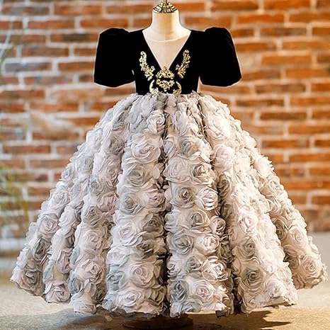 ポリエステ】 パーティードレス イブニングドレス 誕生日 ドレス