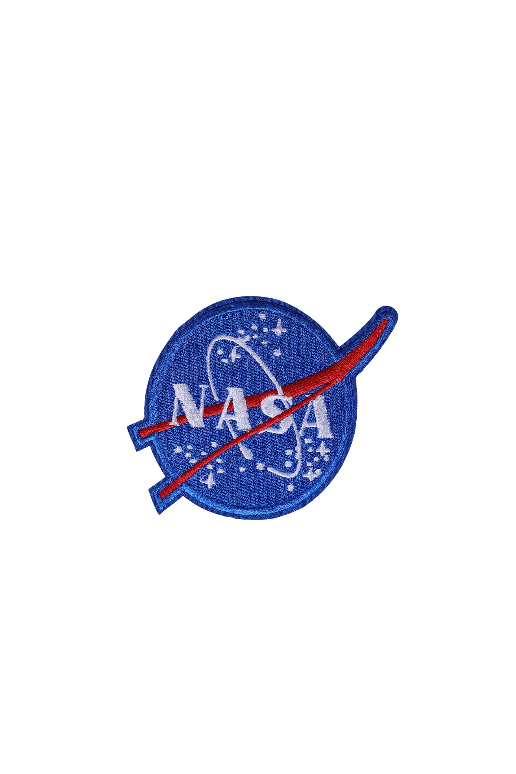 NASA CIRCLE PATCH