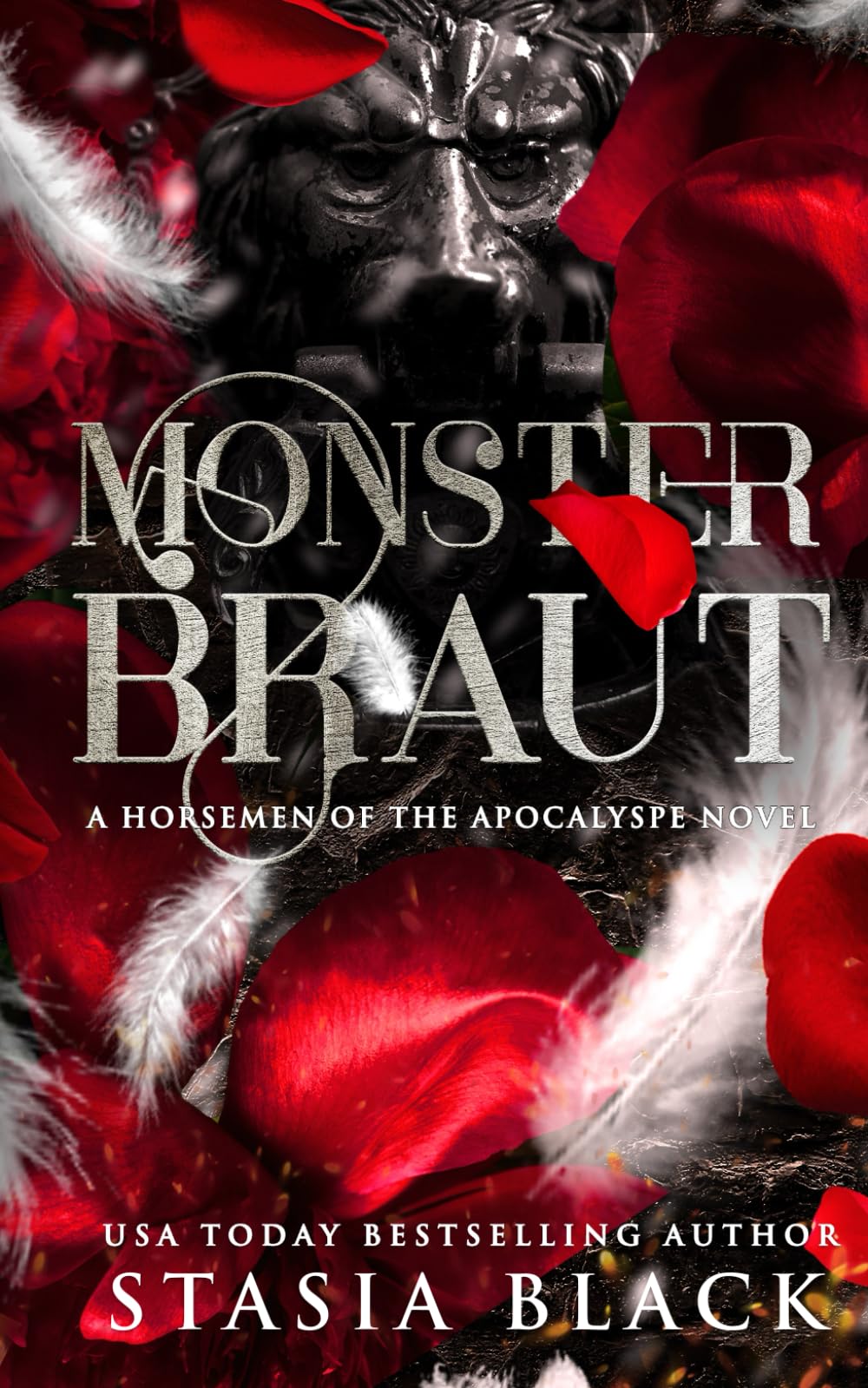 Monsterbraut: 1 (Die Apokalyptischen Reiter)