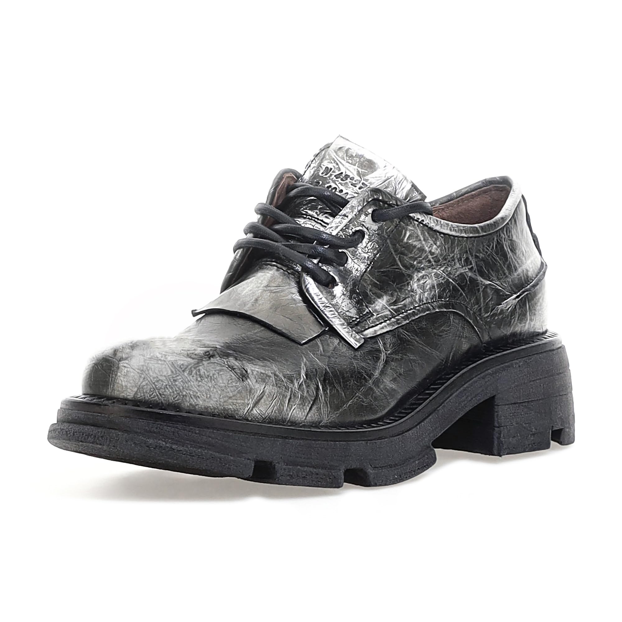 A.S.98 Layton Women's Chunky Oxford