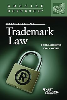 Principles of Trademark Law (Concise Hornbook Series)
