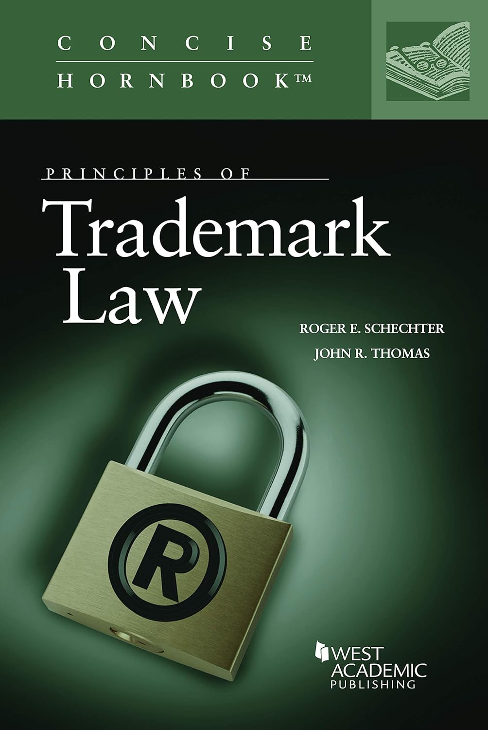 Amazon Principles Of Trademark Law Concise Hornbook Series
