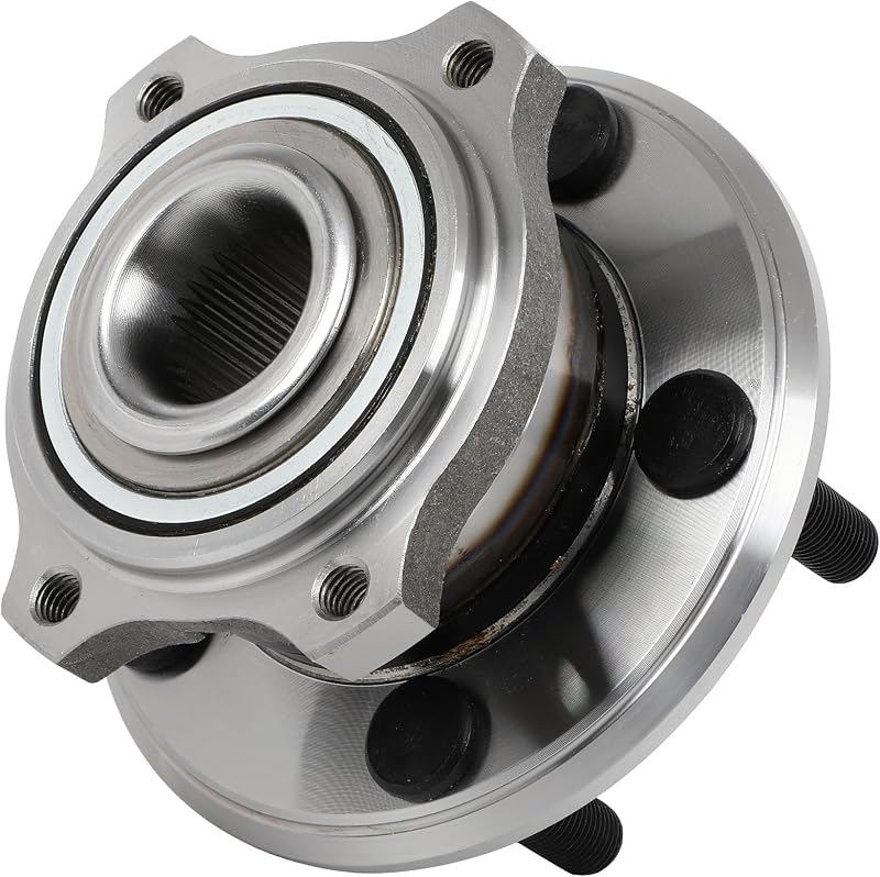 Cubo com rolamento de roda ECCPP 512369 para Chrysler 300 e Dodge Charger – 1 unidade