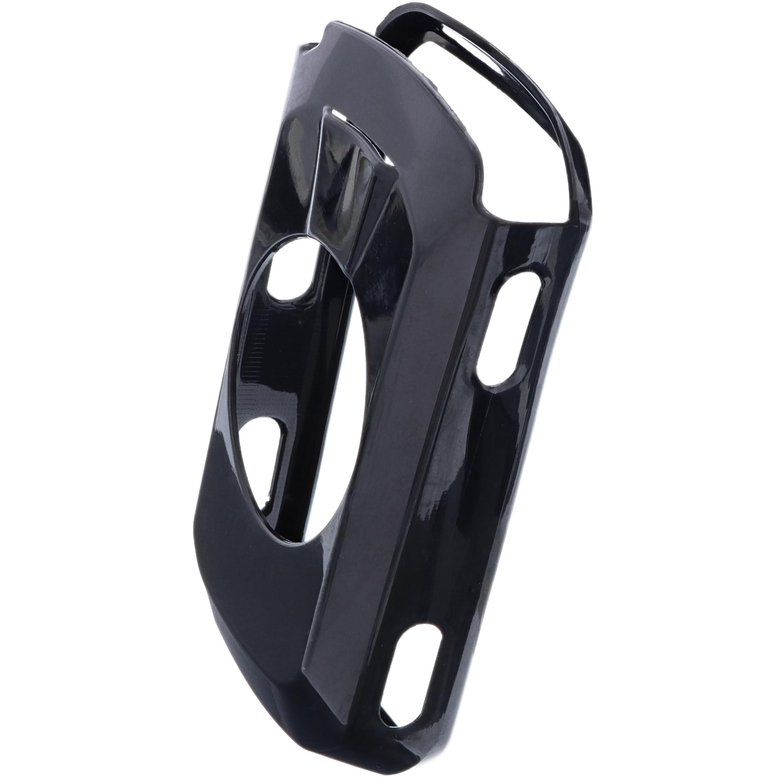 Custodia Compatibile con Garmin Edge 550/850 Cover Protettiva TPU Borsa Nero Antiurto AntiGraffio per MTB Bici da Strada e-Bike