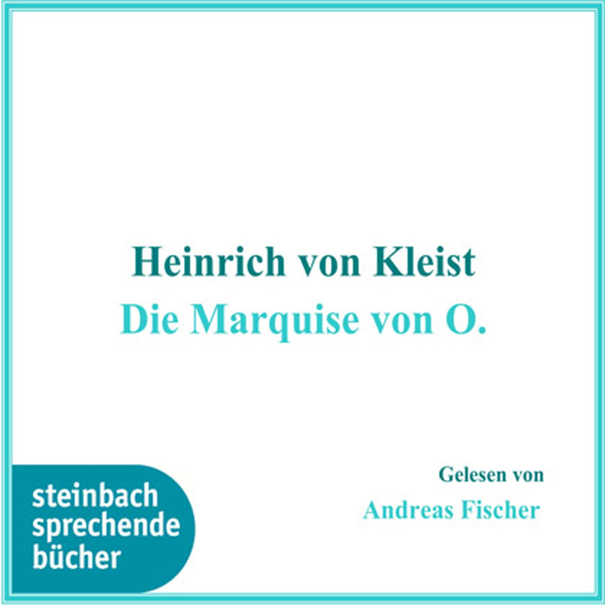 Cover art for Die Marquise von O. / Das Erdbeben von Chili