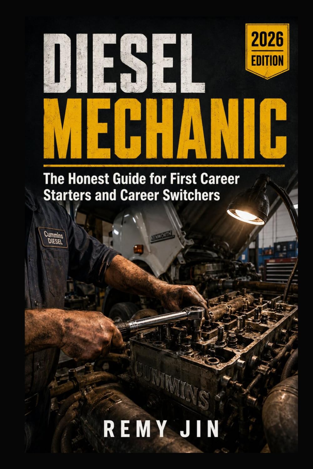 Diesel Mechanic: The Honest Guide for First Career Starters and Career Switchers