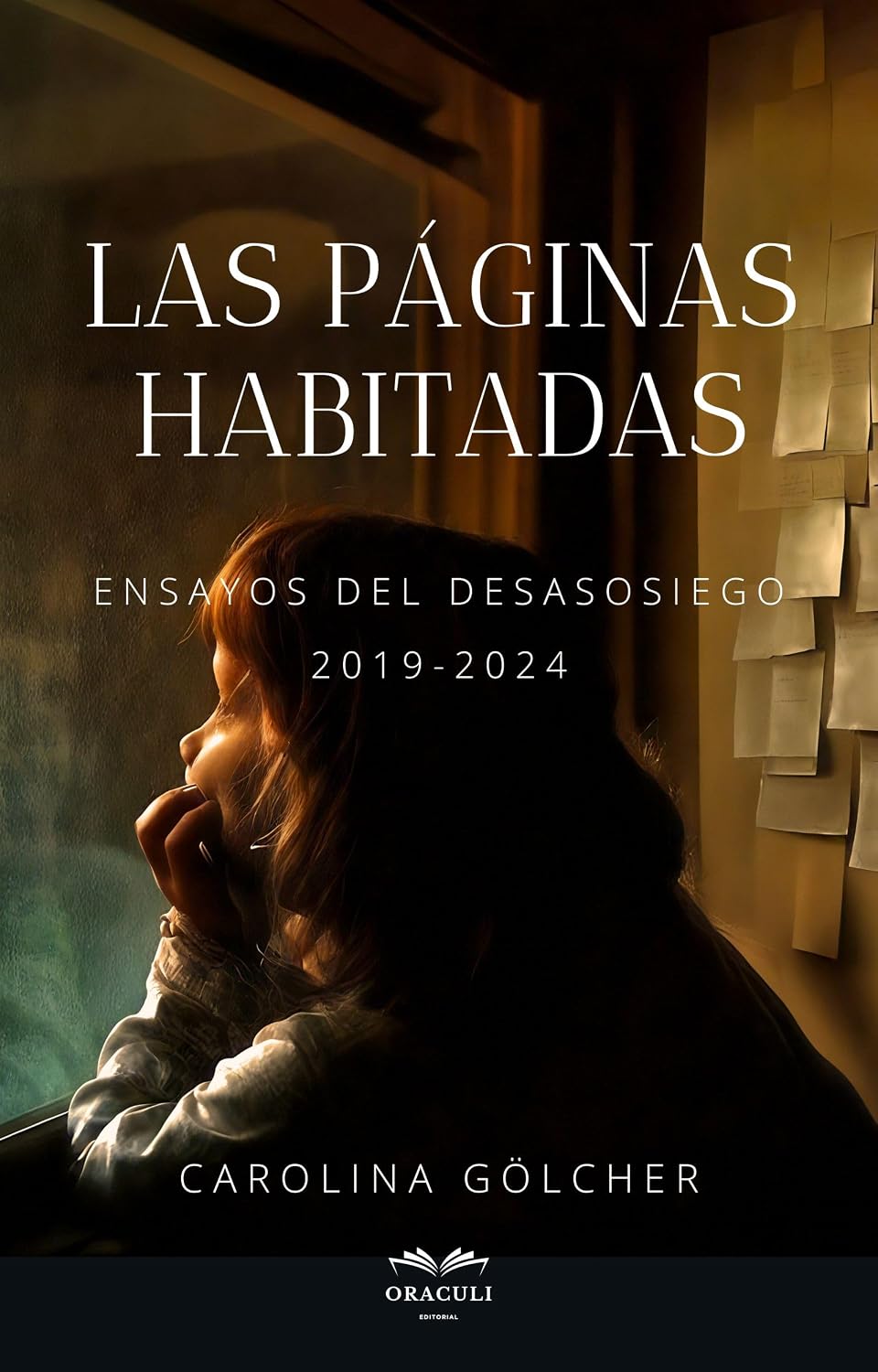 Las Páginas Habitadas (Spanish Edition)