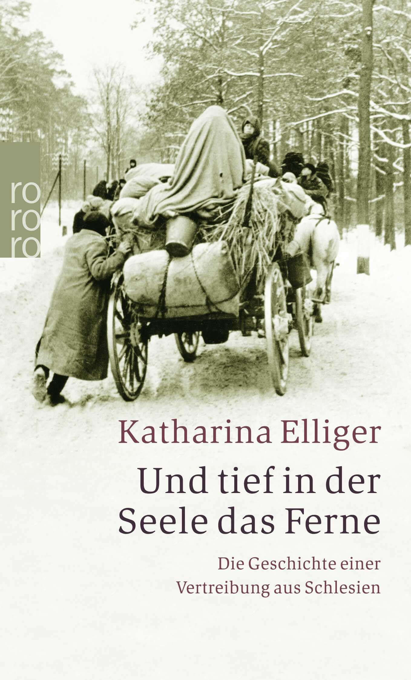Und tief in der Seele das Ferne: Die Geschichte einer Vertreibung aus Schlesien