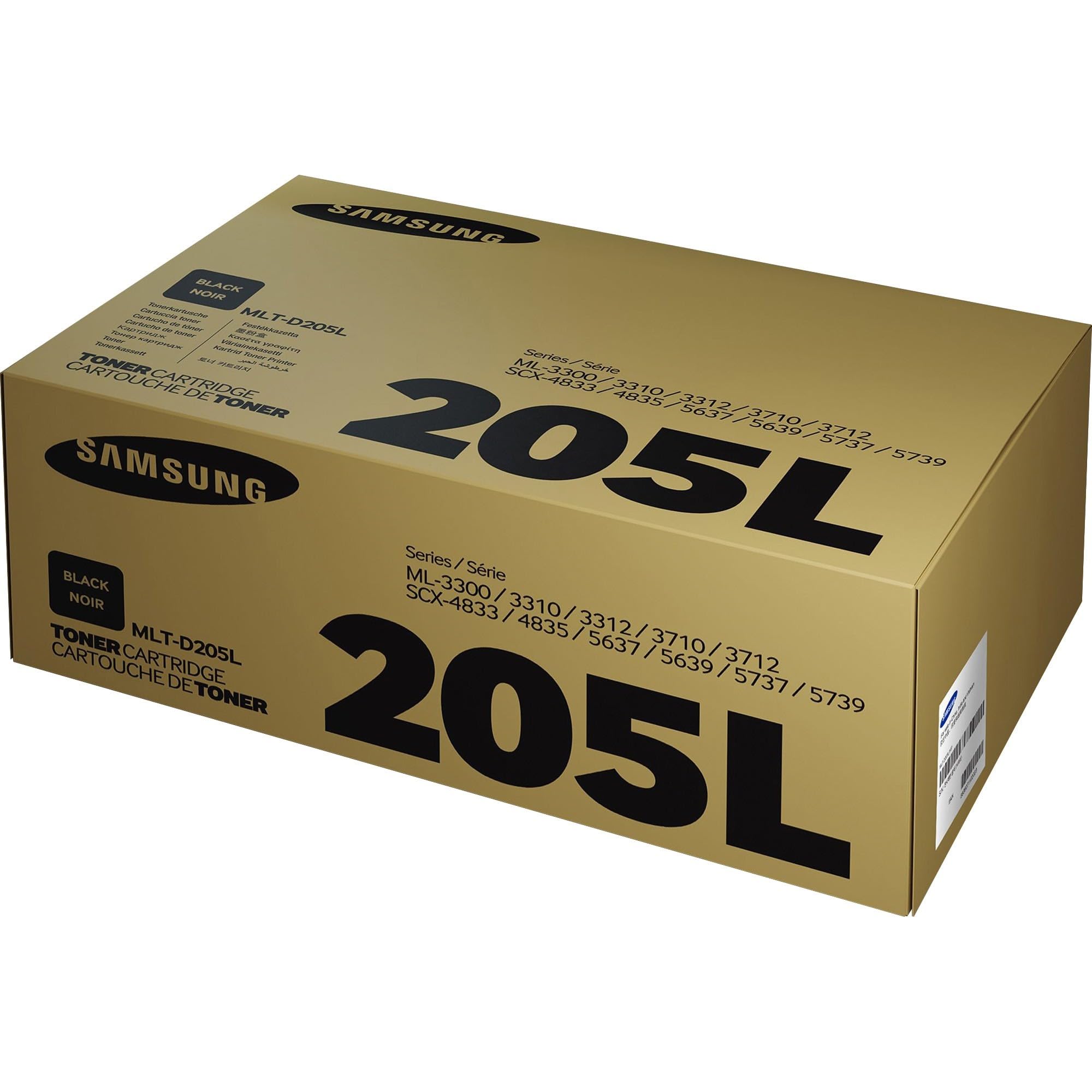 Samsung MLT-D205L-tonerpatron med h??¸j