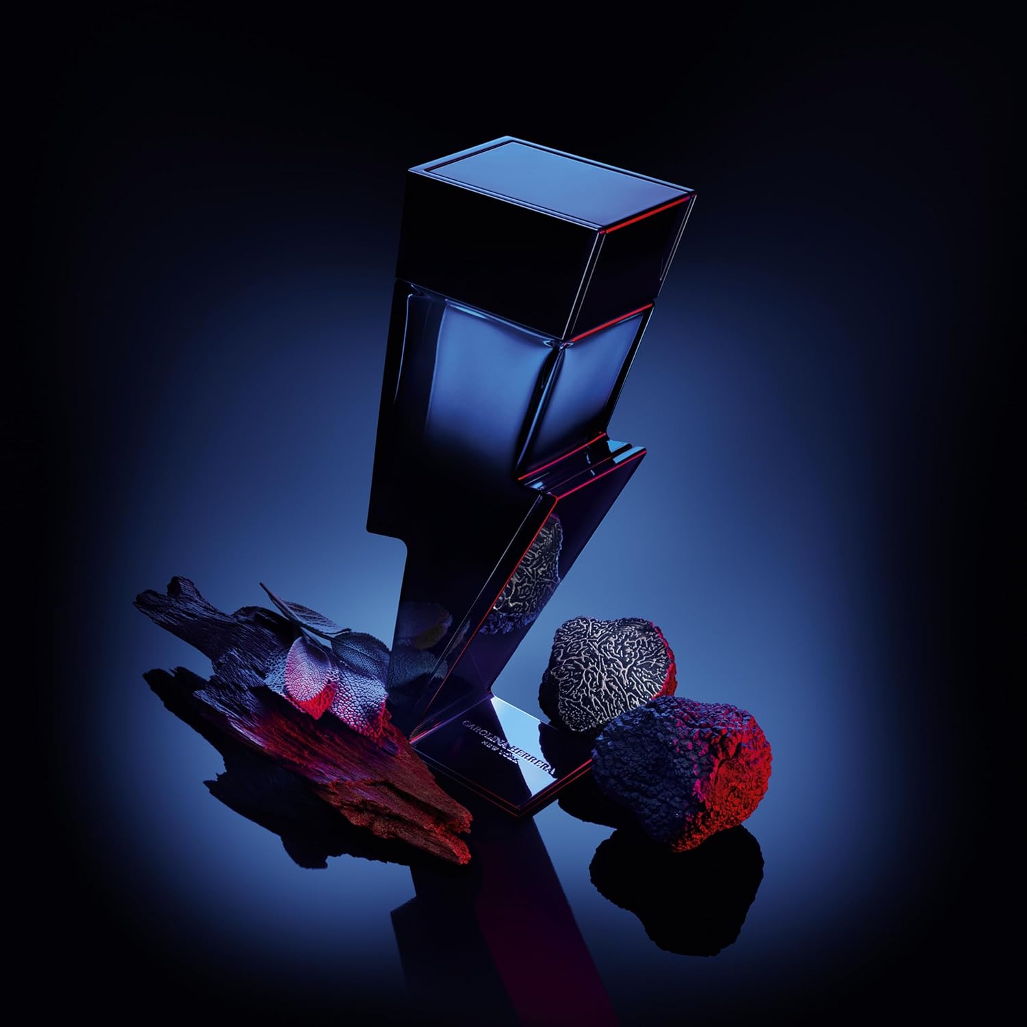 Carolina Herrera Bad Boy Cobalt Elixir Eau De Parfum Spray for Men,1.7 Ounce - Image 5