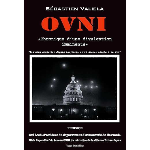 OVNI: "Chronique d'une divulgation imminente"