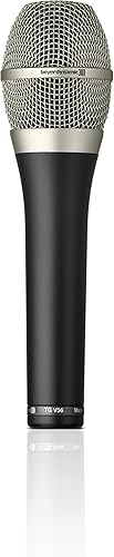 beyerdynamic V56 Kondensatormikrofon fA r Gesang und Sprache  Nierencharakteristik 