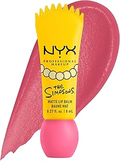 NYX Professional Makeup Simpsons Smushy Smarty Pink