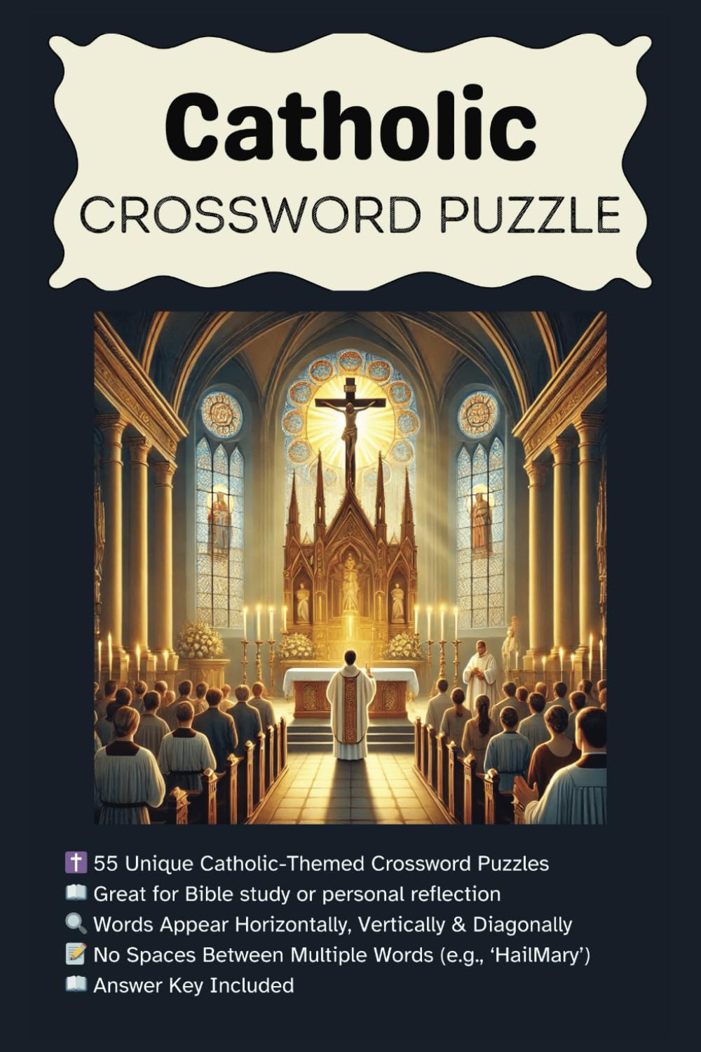 Catholic Crossword Puzzle