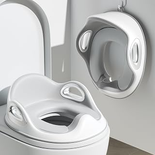 Youocomu Potty Seat With Handles image