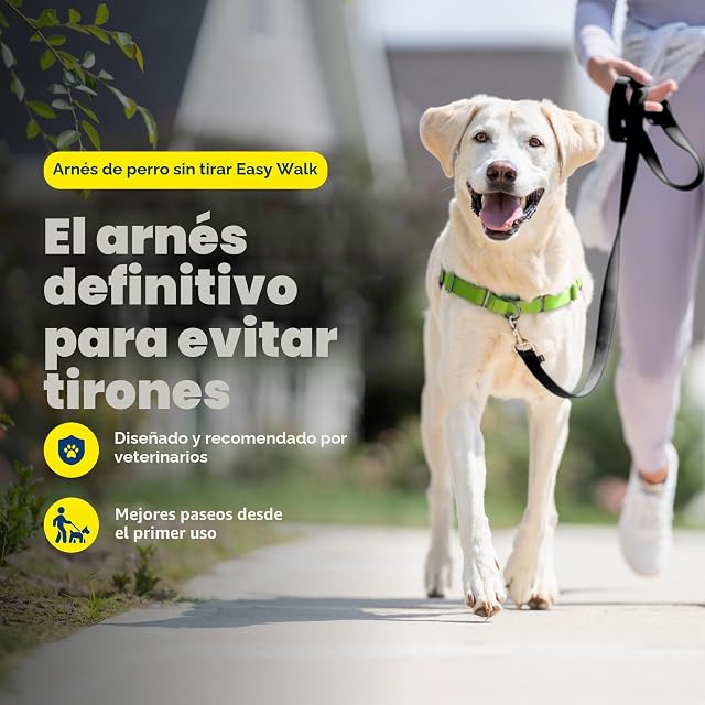Foto 2 de 8 de Arnés para Perros PetSafe Easy Walk