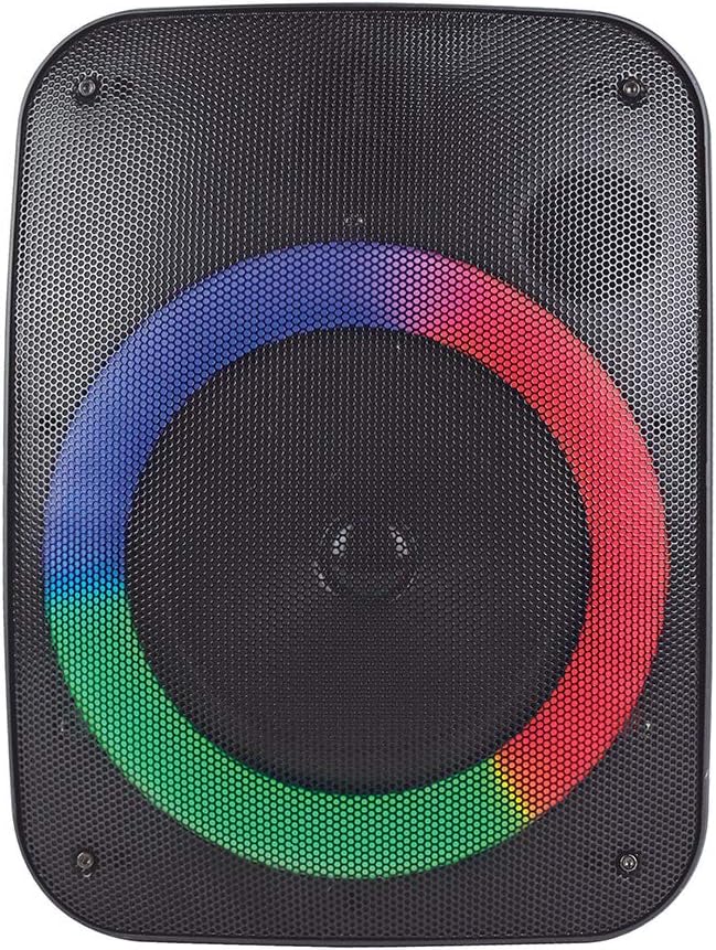 Kaiser KSW-5006 Bluetooth Speaker, front-side view.