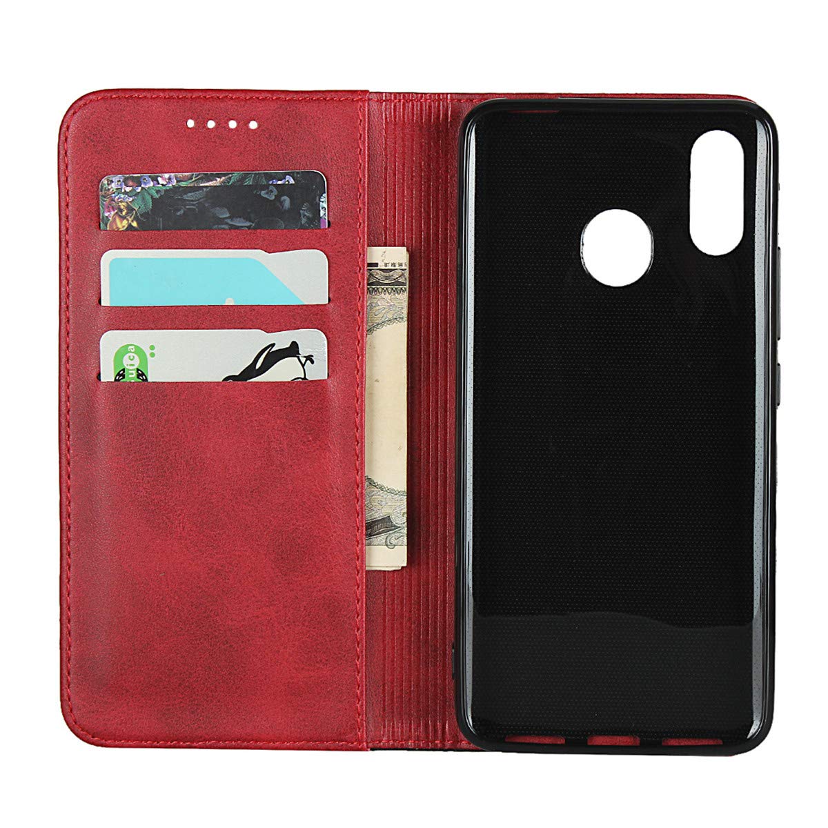 Amazon.co.jp: ZTE Libero S10 901ZT 5.7型 ケース 手帳型 カバー ワイ