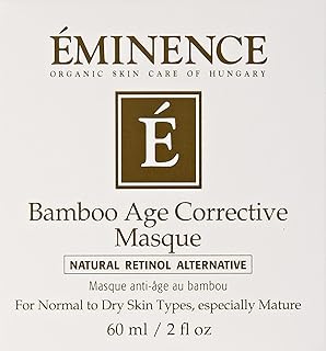 Eminence Organic Skincare Máscara correctiva ...