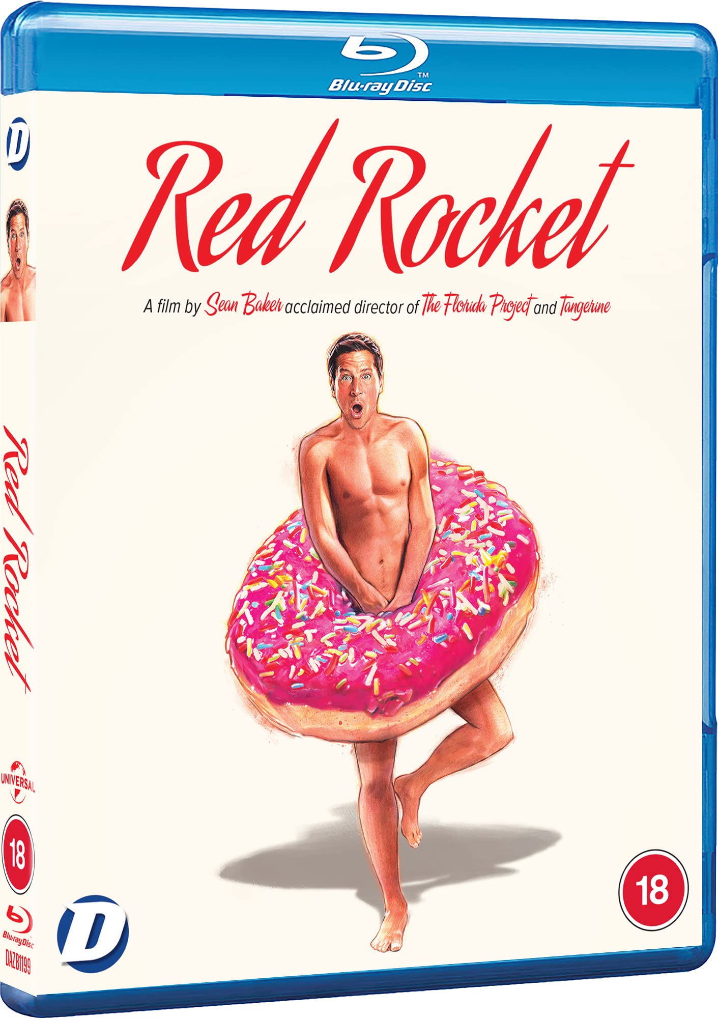 Red Rocket [Blu-ray]